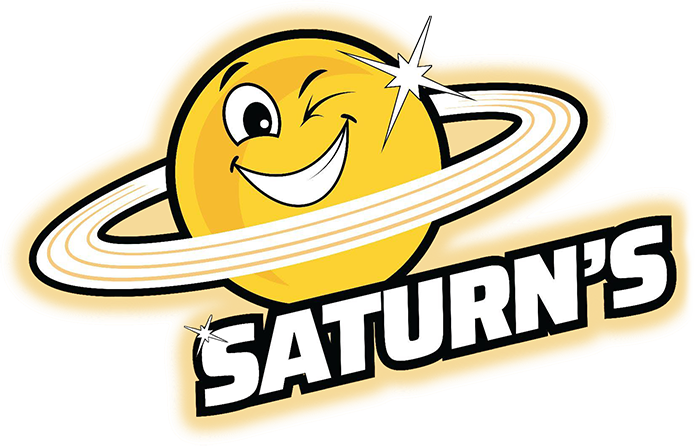 Saturn's Logo-Big